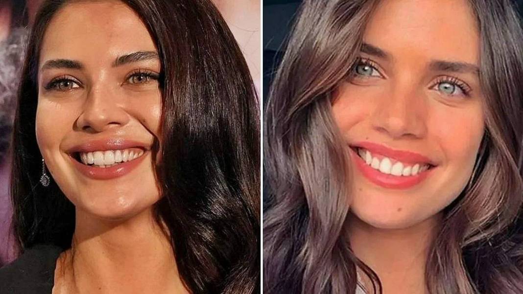 Bu ünlüleri görenler gözlerini ovuşturup bir daha bakıyor! Birbirine ikiz kardeş kadar benziyorlar 5